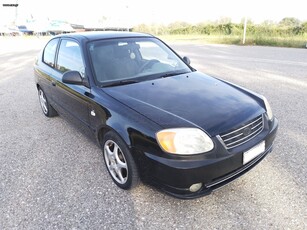 Hyundai Accent '03 Ελληνικό