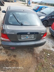 Hyundai Accent '99