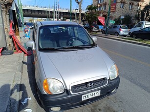 Hyundai Atos '02 ATOS PRIME,απά,γενικό,σερβις