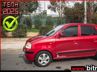 HYUNDAI ATOS 1.100CC PRIME 5Θ A/C+ΥΔΡΑΥΛΙΚΟ 2004