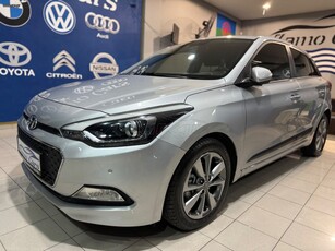 Hyundai i 20 '15 ACTIVE 1.4 CRDI STYLE full extra