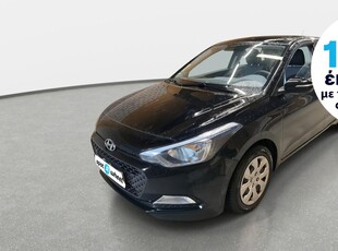 Hyundai i 20 '18 1.2 Go | ΕΩΣ 5 ΕΤΗ ΕΓΓΥΗΣΗ