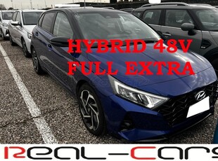 Hyundai i 20 '22 HYBRID / BICOLOUR / ΕΥΚΑΙΡΙΑ !!!