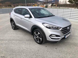 Hyundai Tucson '16 1.7 GDI blue Trend ΑΥΤΟΜΑΤΟ 7-DCT