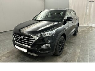 Hyundai Tucson '21 Hybrid 136PS