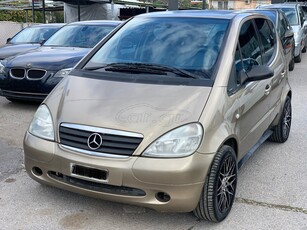 Mercedes-Benz A 160 '02 CLASSIC