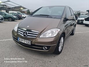 Mercedes-Benz A 160 '11 ΑΥΤΟΜΑΤΟ