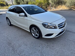 Mercedes-Benz A 180 '13 D URBAN 7G-DCT