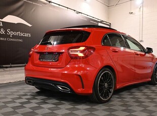 Mercedes-Benz A 180 '17 AMG