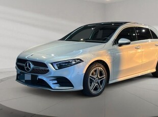 Mercedes-Benz A 250 '22 hybrid plug in AMG line