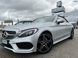 Mercedes-Benz C 180 '18 AMG SPORT PACKET - ΕΛΛΗΝΙΚΟ