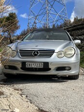 Mercedes-Benz C 200 '01 C 200 KOMPRESSOR