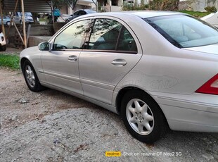 Mercedes-Benz C 200 '02 W203 ELEGANCE