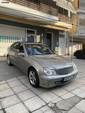 Mercedes-Benz C 200 '04 ELEGANCE