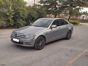 Mercedes-Benz C 200 '08 AVANTGARDE KOMPRESSOR