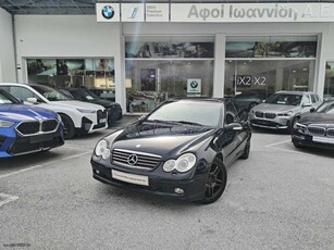 Mercedes-Benz C 230 '04 KOMPRESSOR-ΕΛΛΗΝΙΚΟ-ΜΕ ΑΠΟΣΥΡΣΗ