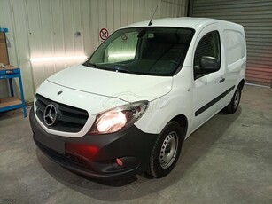 Mercedes-Benz Citan '21 109 CDI 90hp Long Pro 1.5 ***ΓΡΑΜΜΑΤΙΑ ΧΩΡΙΣ ΤΡΑΠΕΖΑ***