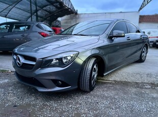 Mercedes-Benz CLA 180 '14 Δερμα άψογο