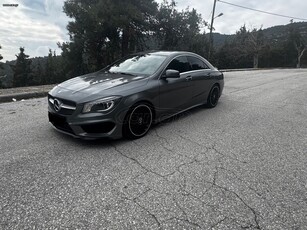 Mercedes-Benz CLA 200 '14