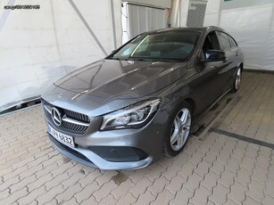 Mercedes-Benz CLA 220 Shooting Brake '18 CLA Shooting Brake 220 d AMG Line 7G-DCT