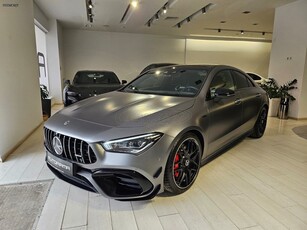 Mercedes-Benz CLA 45 AMG '22