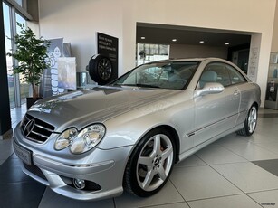 Mercedes-Benz CLK 200 '03 CLK 200 KOMPRESSOR-AVANGARDE