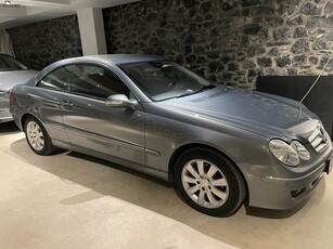 Mercedes-Benz CLK 200 '06 CLK 200 KOMPRESSOR