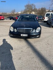 Mercedes-Benz E 200 '03 classic kompressor