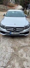 Mercedes-Benz E 200 '17 AVANTGARDE AUTOMATIC.