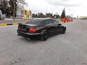 Mercedes-Benz E 270 '06 CDI AVANTGARDE AUTOMATIC