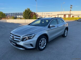 Mercedes-Benz GLA 180 '16 ΜΕ ΔΕΡΜΑΤΙΝΑ & ΘΕΡΜΑΙΝΟΜΕΝΑ ΚΑΘΙΣΜΑΤΑ - NAVIGATION - 6ΤΑΧΥΤΟ - AUTO ΚΟΣΚΕΡΙΔΗ