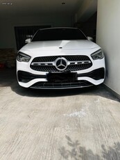 Mercedes-Benz GLA 250 '21 F1 AMG LINE 1ΧΕΡΙ NAVI ΕΛ/ΚΗΣ ΑΝ/ΠΕΙΑΣ