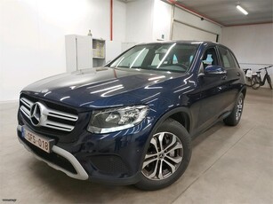 Mercedes-Benz GLC 220 '17 D 4MATIC DCT PACK PROFESSIONAL & HEATED SEAT