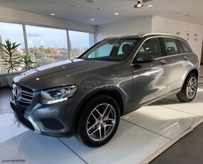 Mercedes-Benz GLC 250 '19 ΕΤΟΙΜΟΠΑΡΑΔΟΤΟ