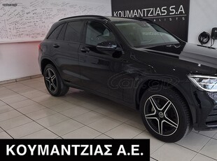 Mercedes-Benz GLC 300 '21 de 4MATIC 306 HP Night Pack