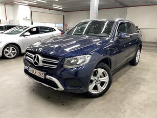 Mercedes-Benz GLC 350 '18 e 4MATIC 7G-TRONIC PLUS