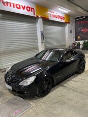 Mercedes-Benz SLK 200 '04