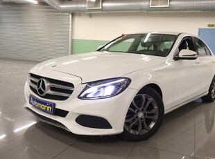 Mercedes C180 1.6 (2016)