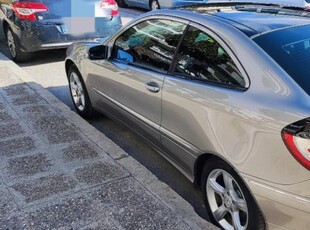 MERCEDES C200 SPORTCOUPE 2005