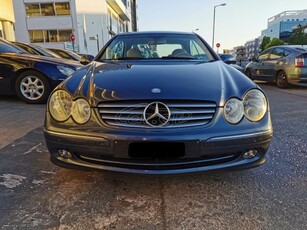 MERCEDES CLK 200 elegance 2004