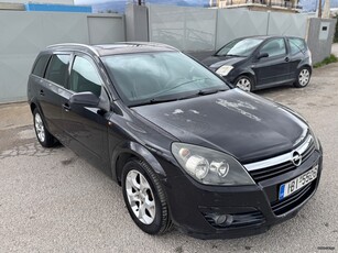 Opel Astra '05 Άριστο μηχανικά Τέλη 2025 Πληρωμένα