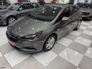 OPEL ASTRA 1.6CDTi 110hp SELECTION! ΧΡΥΣΗ ΕΓΓΥΗΣΗ! ΕΛΛΗΝΙΚΟ! 2018