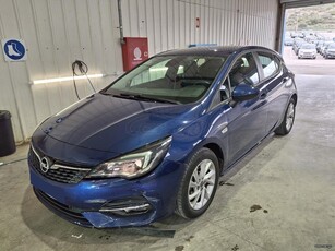 Opel Astra '21 Diesel 105hp Edition 1.5 *ΓΡΑΜΜΑΤΙΑ ΧΩΡΙΣ ΤΡΑΠΕΖΑ*