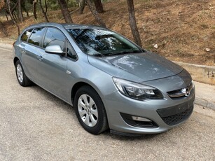 OPEL ASTRA SPORTS TOURER DIESEL 2014