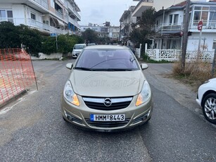 Opel Corsa '07 Corsa 1.2 automato