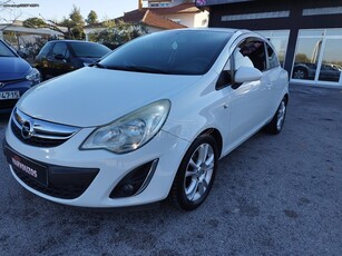 OPEL CORSA 1200 ΒΕΝΖΙΝΗ 2014