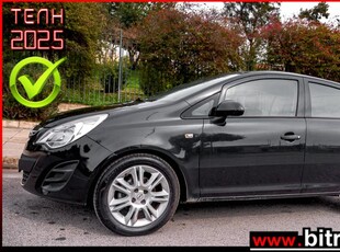 OPEL CORSA 1.3 EXCITE DTE ECOFLEX 95HP ΕΛΛΗΝΙΚΟ 2012