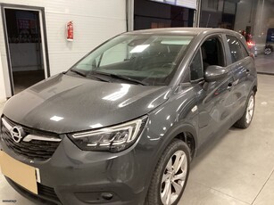 Opel Crossland X '17 1.2 Turbo Selective Δέρμα/Navi/Parktronic/Κάμερα