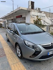 Opel Zafira Tourer '14 ecoflex