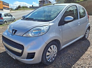 Peugeot 107 '12 999cc Οικονομικό τέλη του 2025 και μεταβίβαση